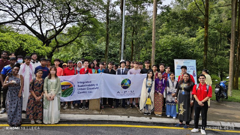 Multicultural Tural Unity Walk 2023 | Raising Funds for Nepal school